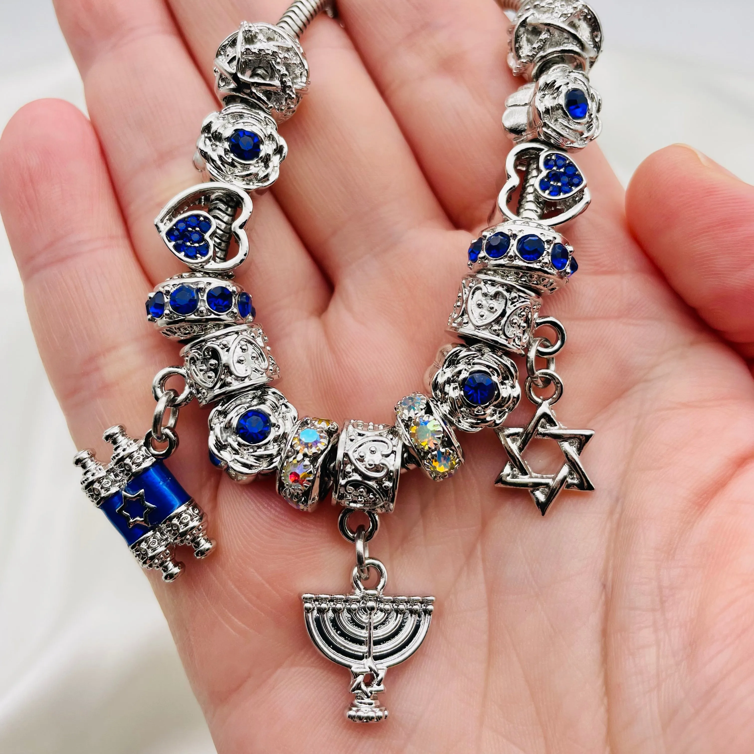 Love & Light Bracelet sold by Zulily product image thumbnail 4