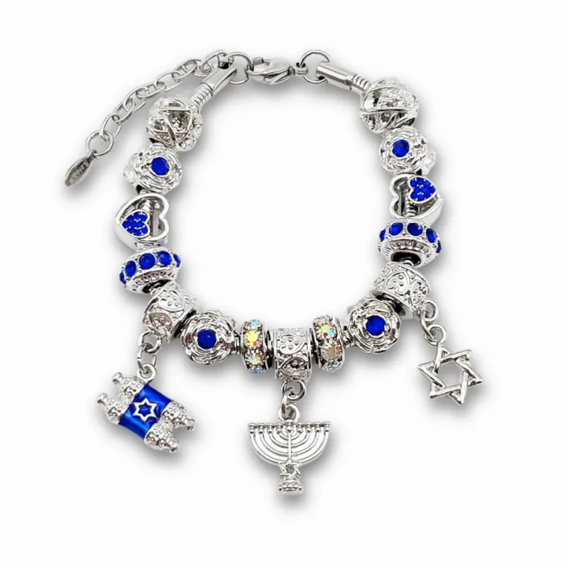 Love & Light Bracelet made by Zulily