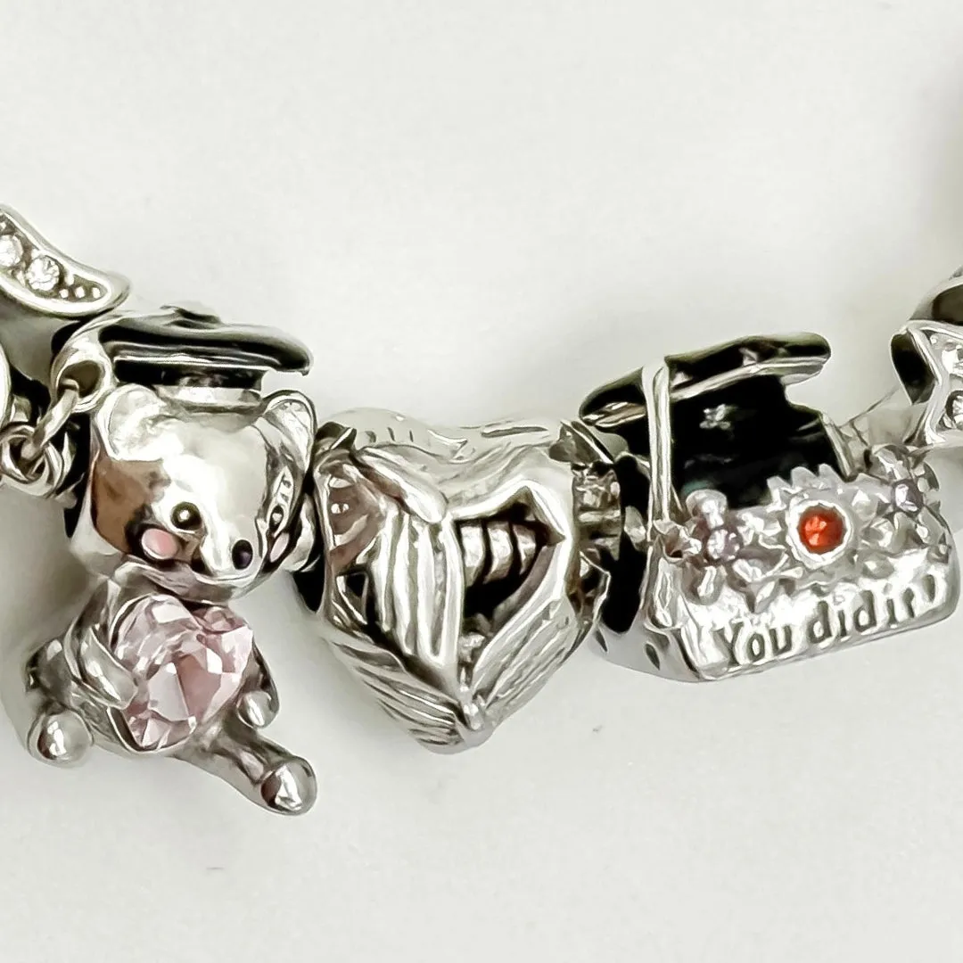 You Did It Graduation Bracelet sold by Zulily product image thumbnail 3