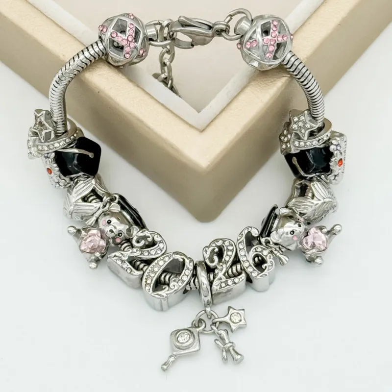 You Did It Graduation Bracelet made by Zulily