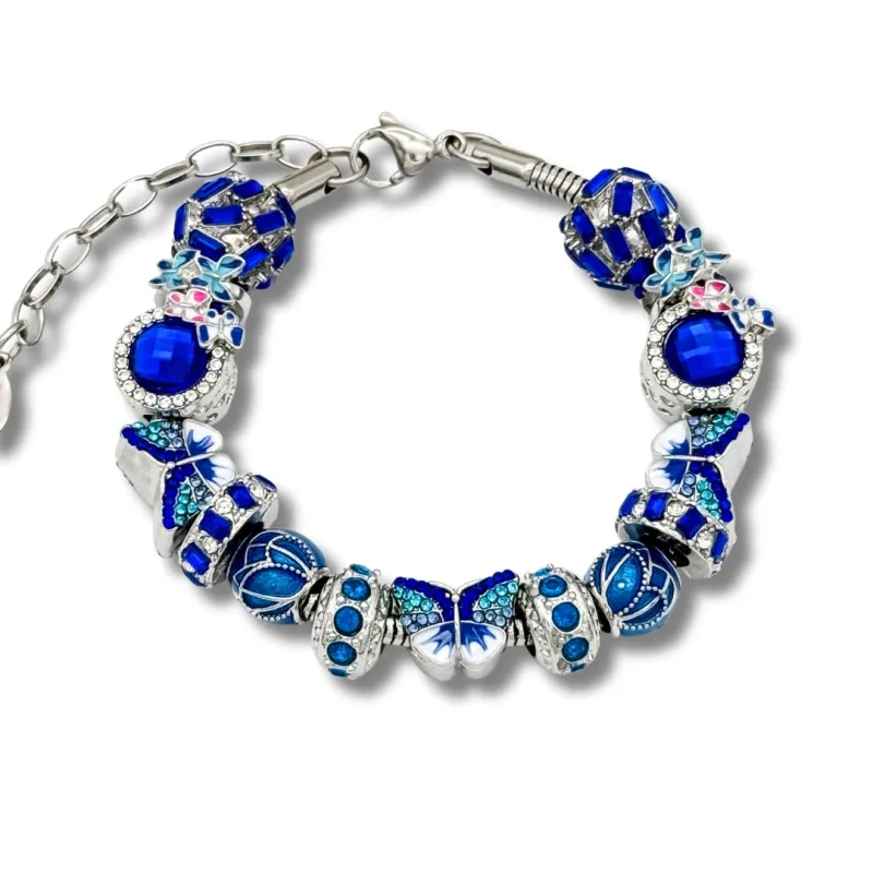 Enchanted Flight Butterfly bracelet made by Zulily
