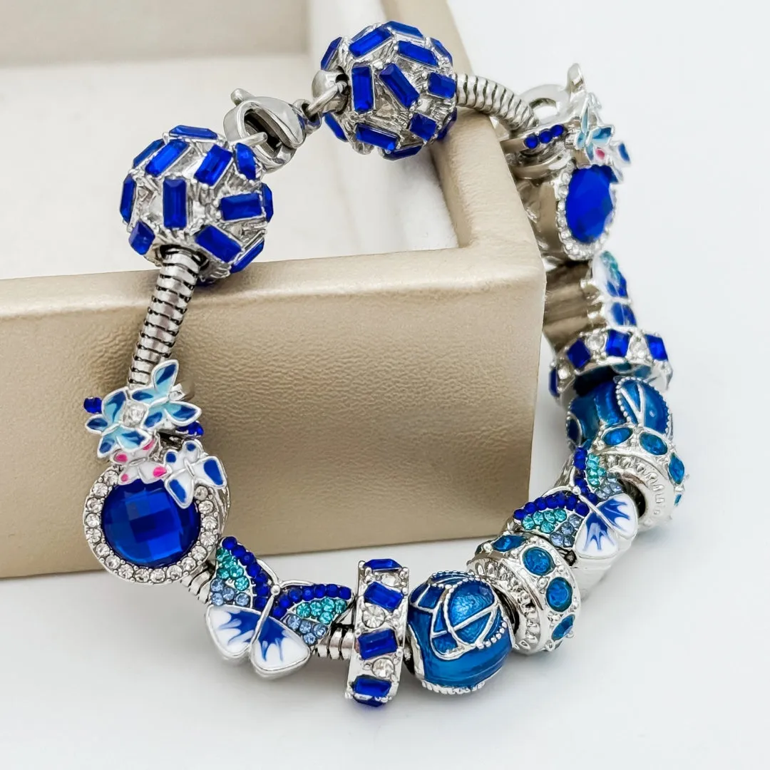 Enchanted Flight Butterfly bracelet sold by Zulily product image thumbnail 3
