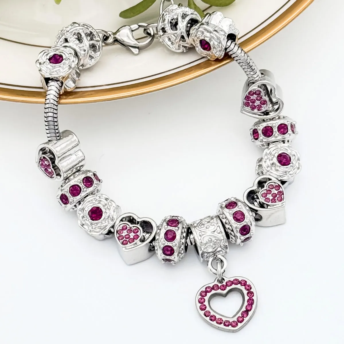 Birthstone Bracelets sold by Zulily product image thumbnail 3