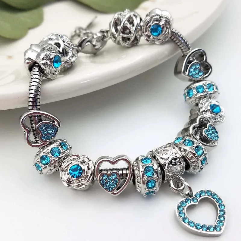 Birthstone Bracelets sold by Zulily product image thumbnail 4
