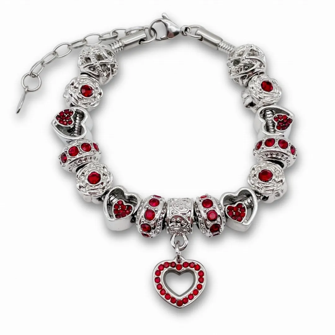 Birthstone Bracelets sold by Zulily