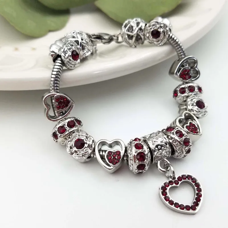 Birthstone Bracelets sold by Zulily product image thumbnail 2