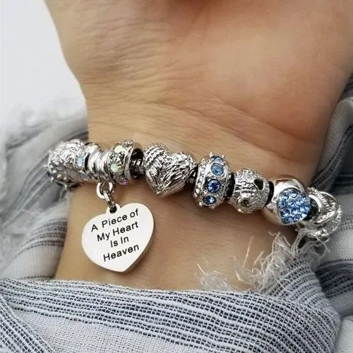 Piece Of My Heart Bracelet sold by Zulily product image thumbnail 4