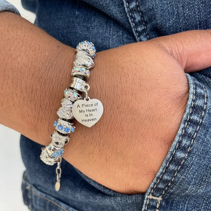 Piece Of My Heart Bracelet sold by Zulily product image thumbnail 5