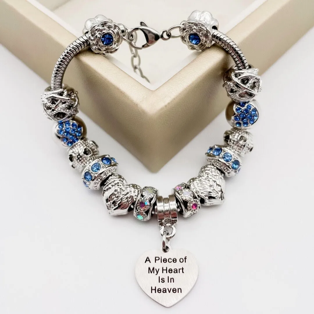 Piece Of My Heart Bracelet sold by Zulily product image thumbnail 2