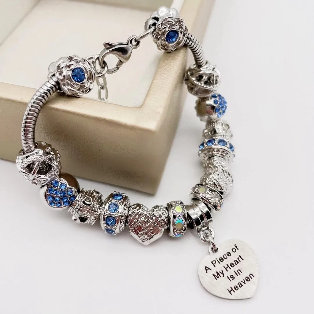 Piece Of My Heart Bracelet sold by Zulily product image thumbnail 3