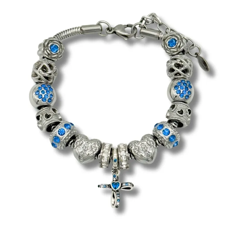 Limited Edition: Hope & Grace Bracelet made by Zulily