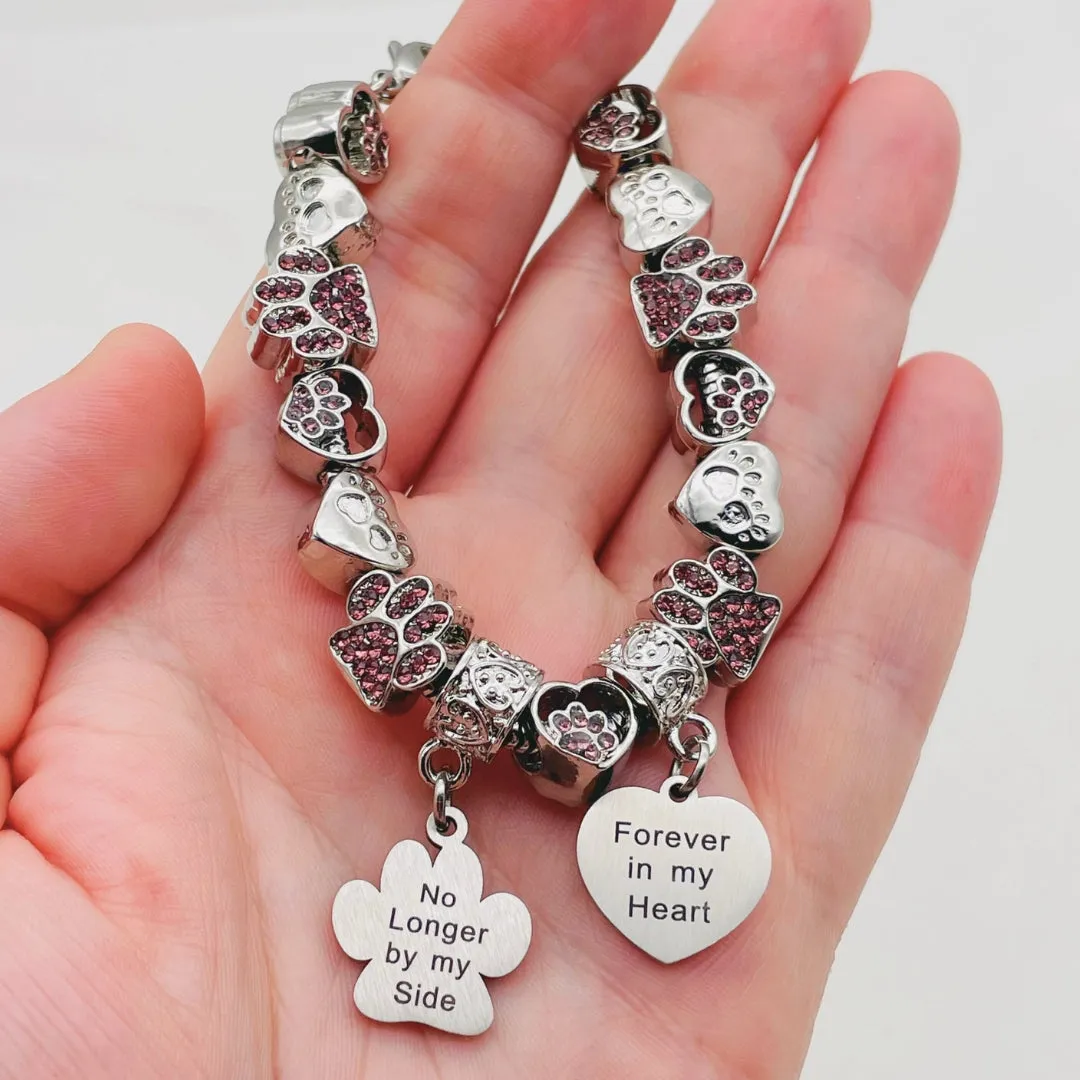 No Longer by my Side Bracelet sold by Zulily product image thumbnail 4