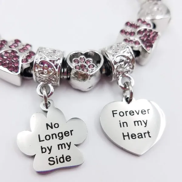 No Longer by my Side Bracelet sold by Zulily product image thumbnail 2