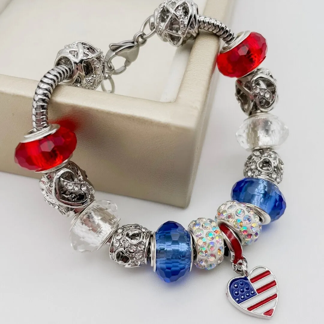 America The Beautiful Bracelet sold by Zulily product image thumbnail 3