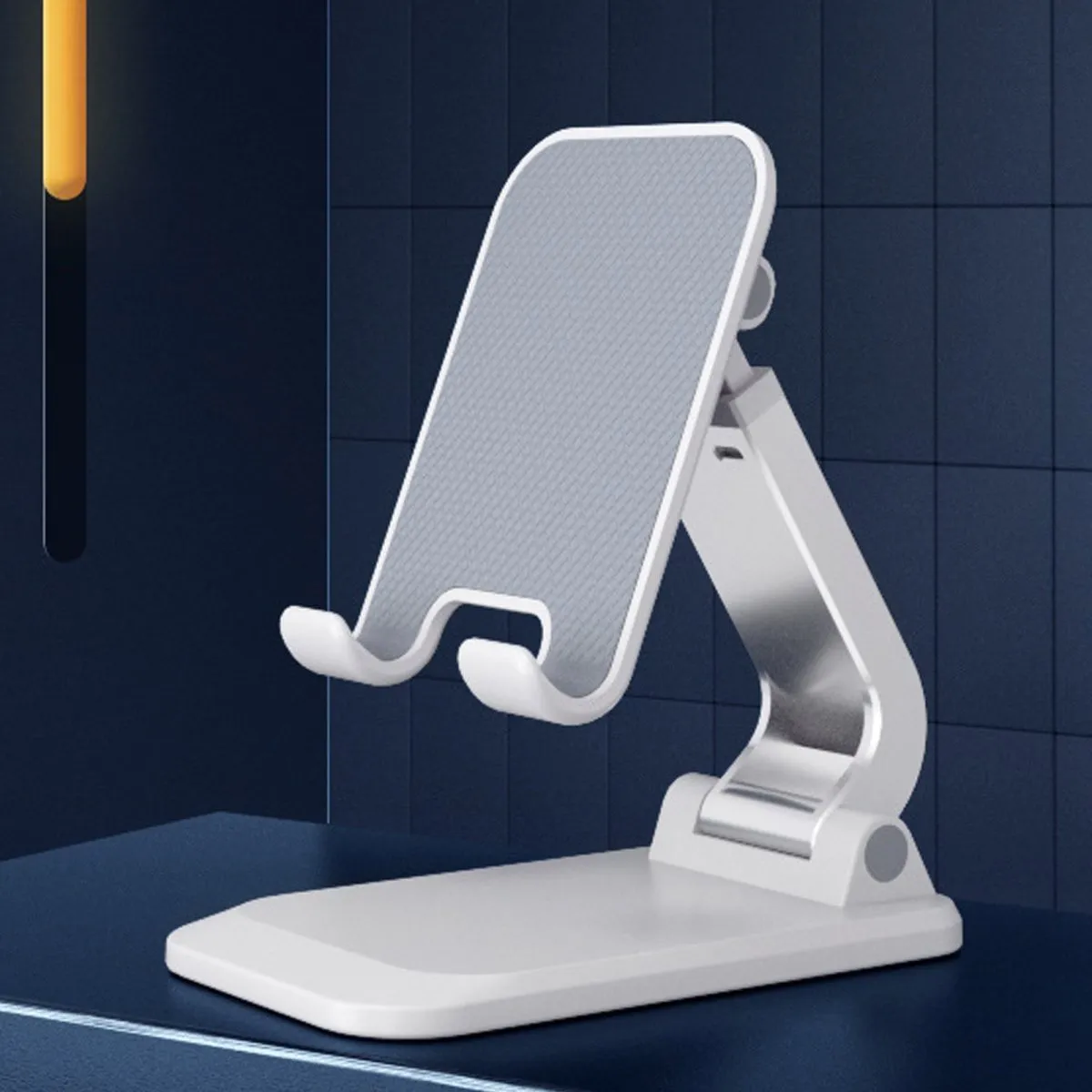 Q7 Cell Phone Desk Stand – Foldable, Strong, and Portable sold by Zulily product image thumbnail 3