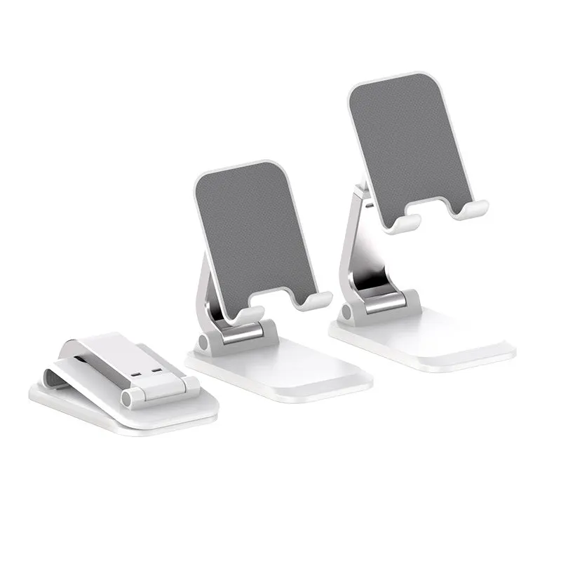 Q7 Cell Phone Desk Stand – Foldable, Strong, and Portable made by Zulily