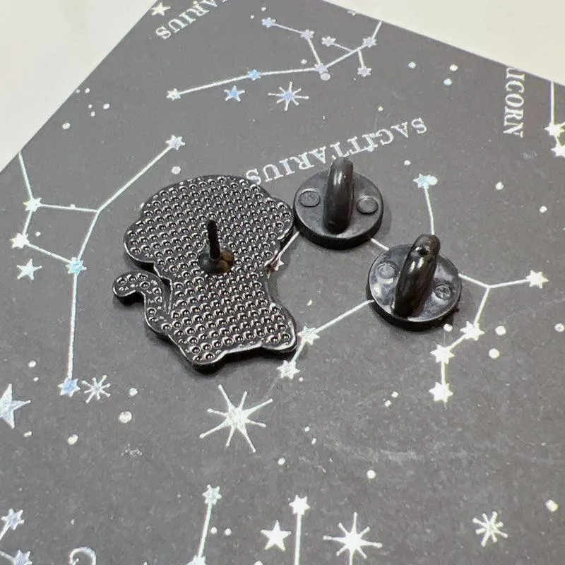 Gamer Cat Enamel Pin for Jackets, Bags, and Cat Lovers sold by Zulily product image thumbnail 5