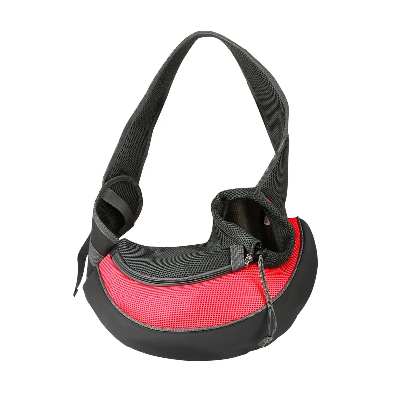 Fresh Fab Finds Pet Carrier for Dogs Cats Hand Free Sling Adjustable Padded Strap Tote Bag Breathable Shoulder Bag Carrying Small Dog Cat made by Zulily