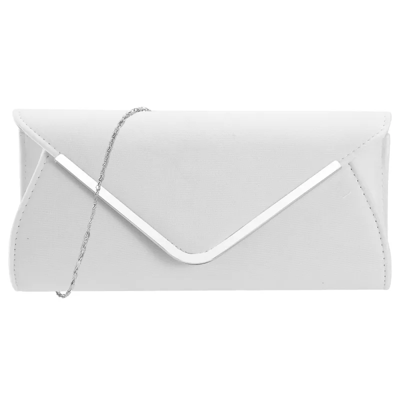 Fresh Fab Finds Women Clutch Wallet Bags For Party Wedding Soft Handbag Portable Thin Envelop Evening Purse for Bridal Dating made by Zulily