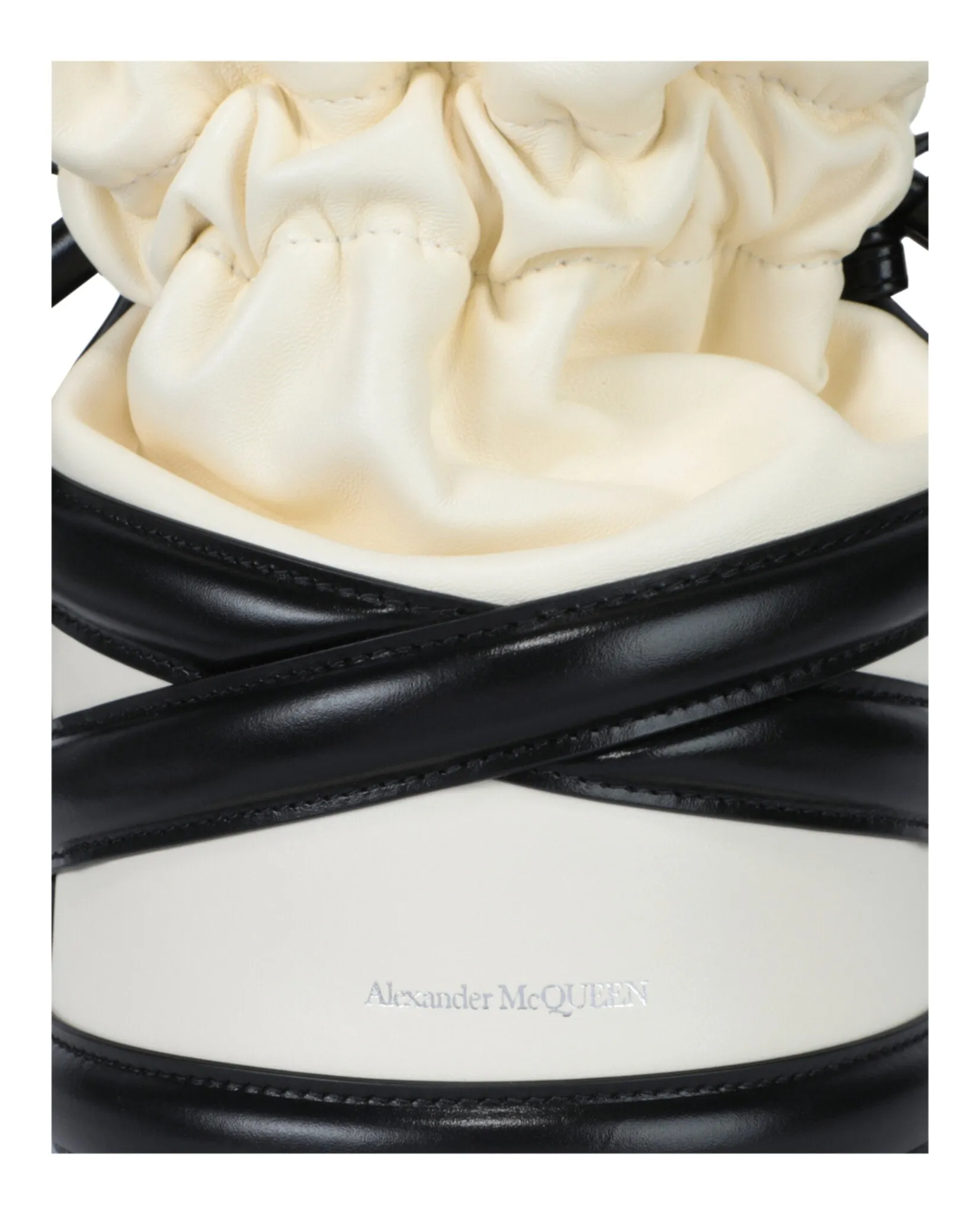 Alexander McQueen Women's The Soft Curve Bag sold by Zulily product image thumbnail 3