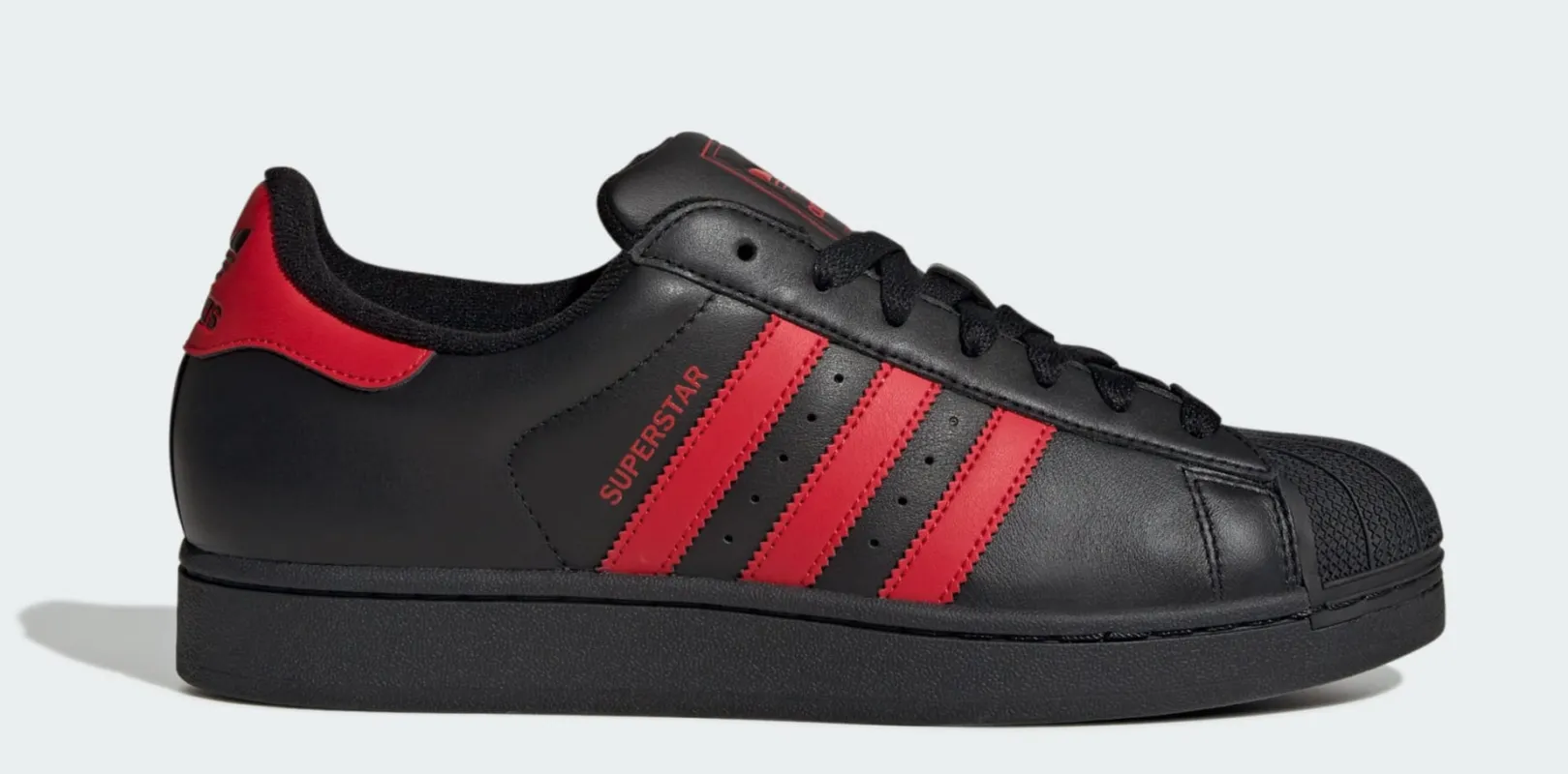 adidas Men's Superstar Ii Sneakers made by Adidas