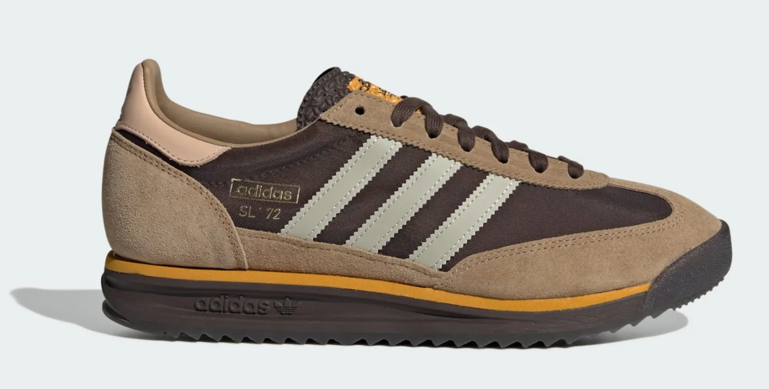 adidas Men's Sl 72 Rs made by Adidas