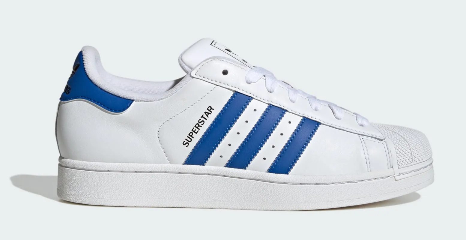 adidas Men's Superstar Ii Sneakers made by Adidas