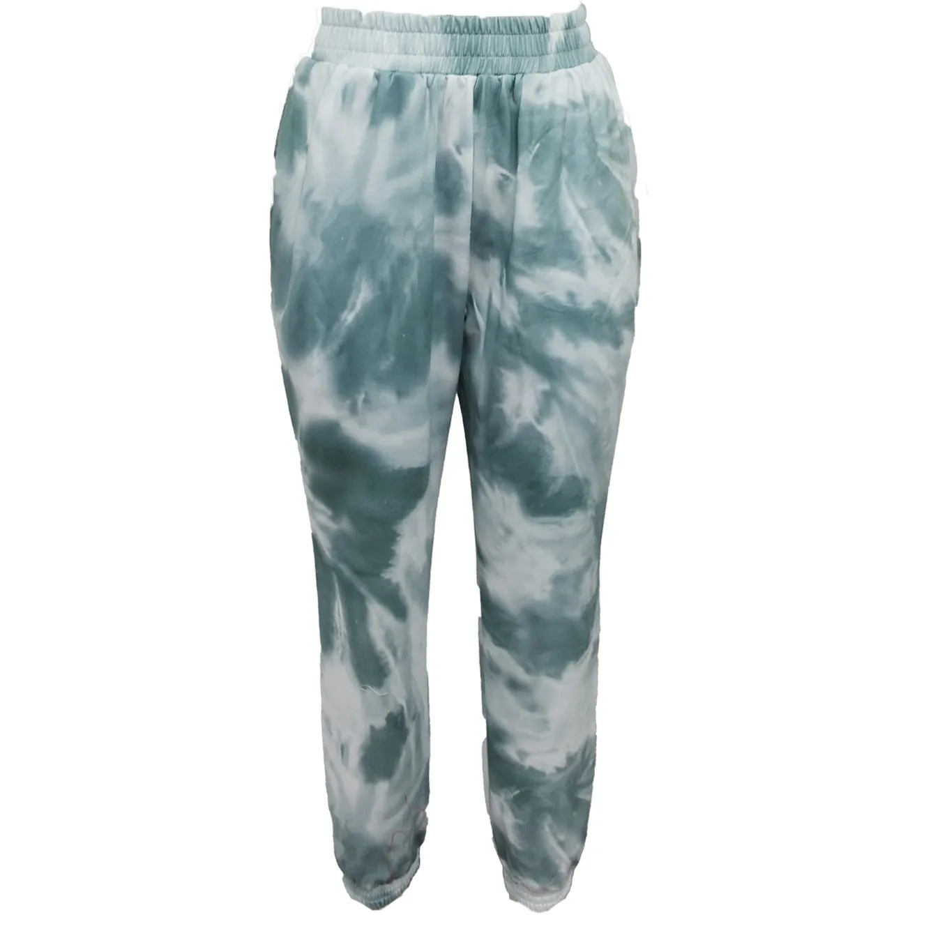 Ladies' Sports And Leisure Tie Dye Pants, Trendy Pants sold by Zulily product image thumbnail 4