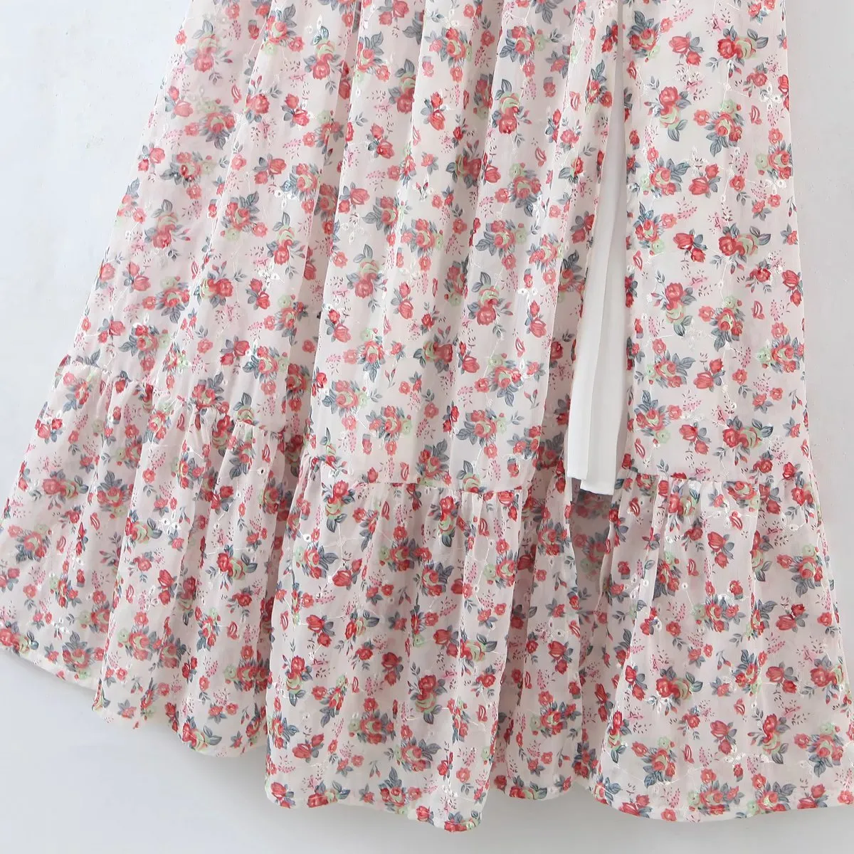 Women’s One‑Shoulder Maxi Skirt Set sold by Zulily product image thumbnail 2