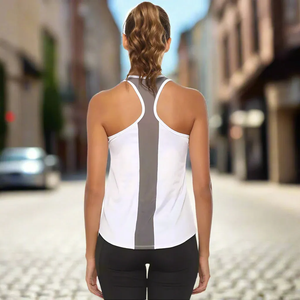 π€ Women's Quick-Dry Yoga Tank Top sold by Zulily product image thumbnail 2