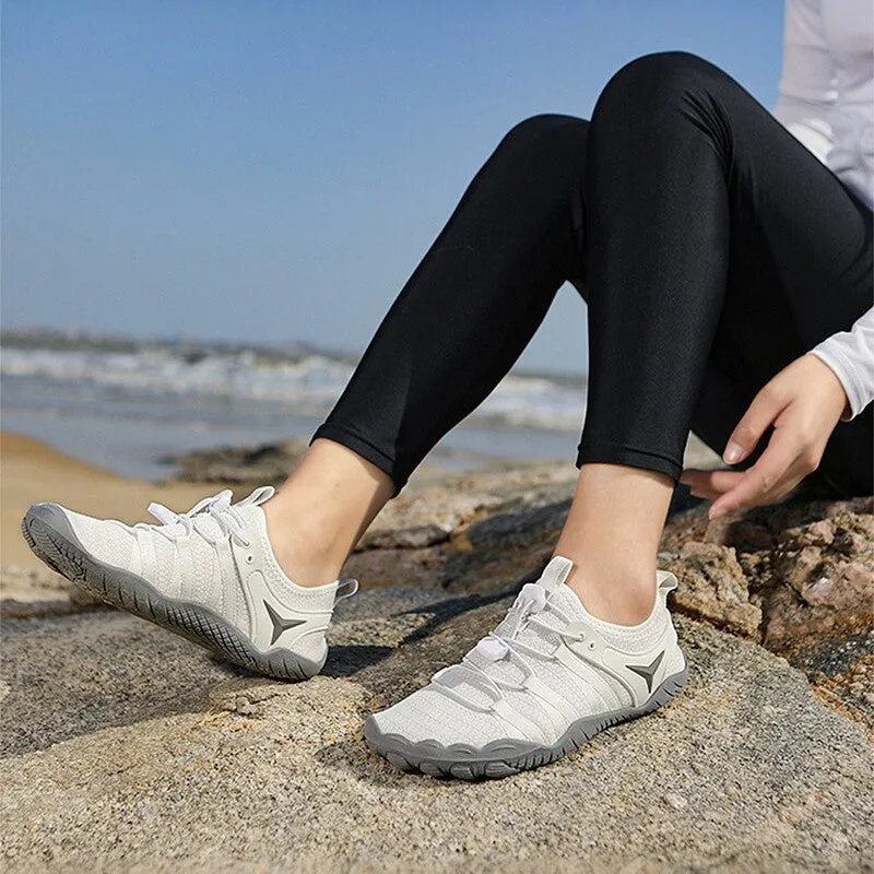 Casual Breathable Men’s and Women’s Beach Barefoot Shoes sold by Zulily product image thumbnail 2