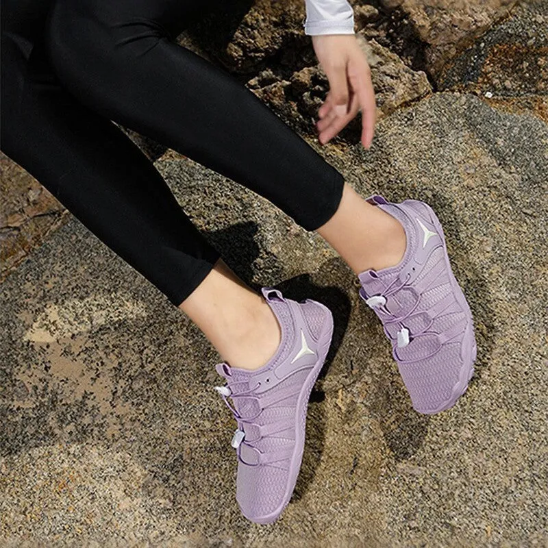 Casual Breathable Men’s and Women’s Beach Barefoot Shoes sold by Zulily product image thumbnail 3