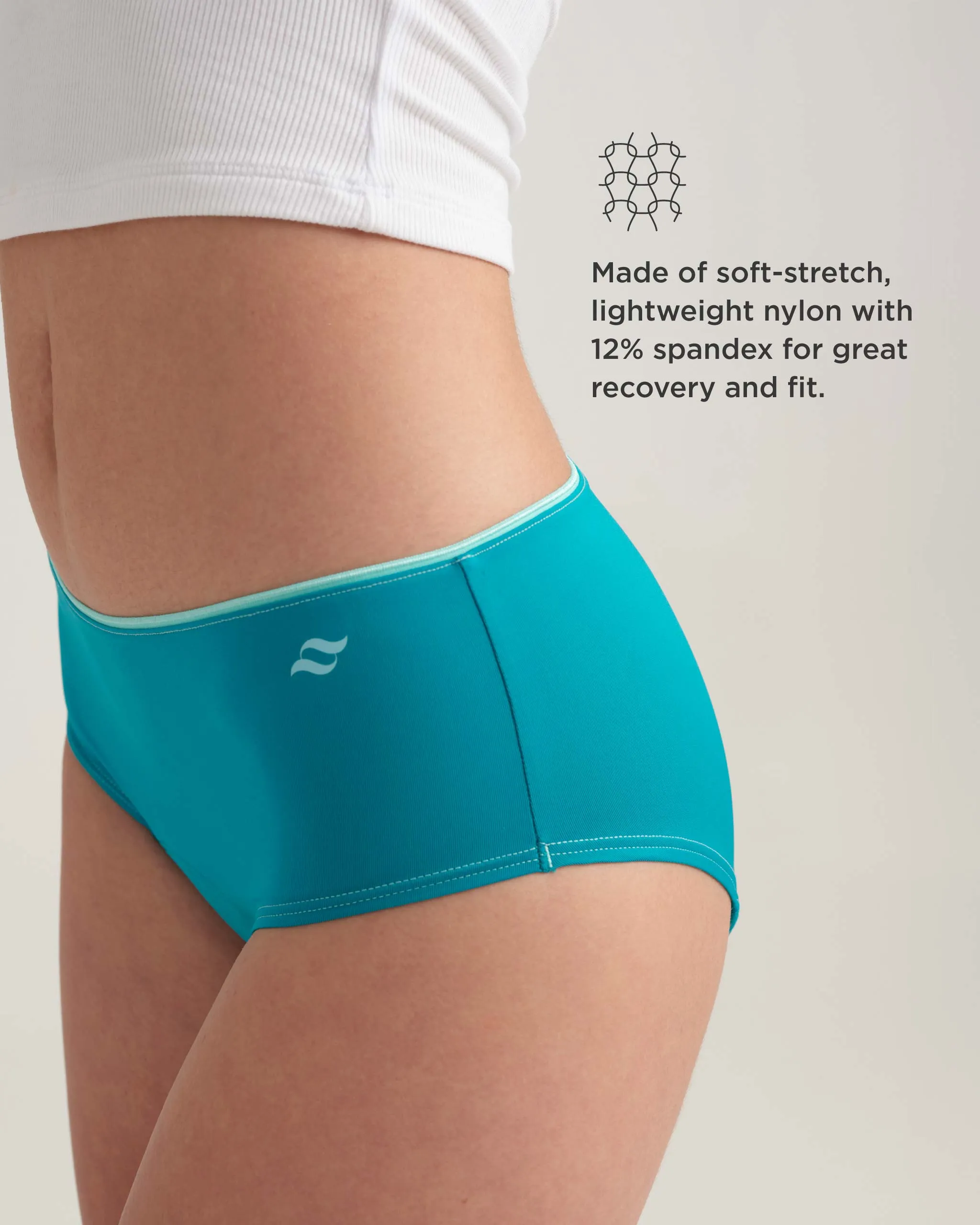 Leakproof Teen Brief sold by Zulily product image thumbnail 3