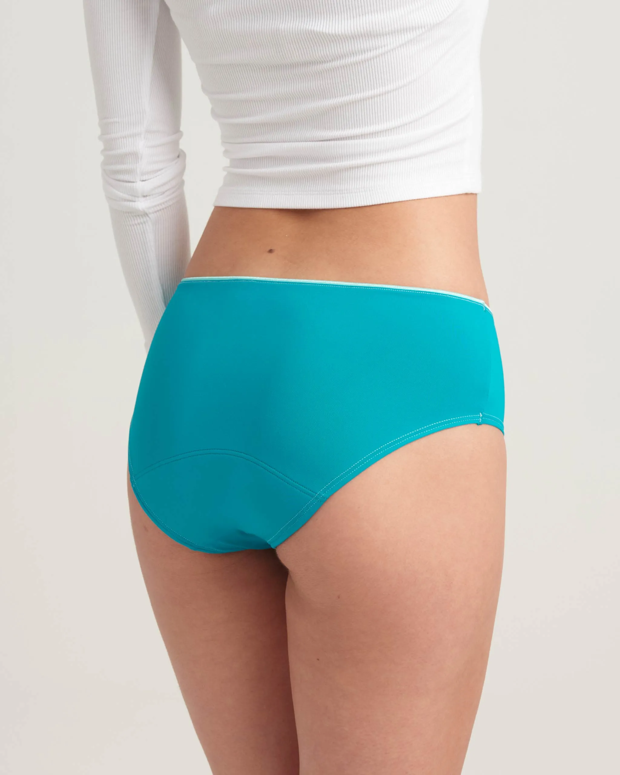 Leakproof Teen Brief sold by Zulily product image thumbnail 4