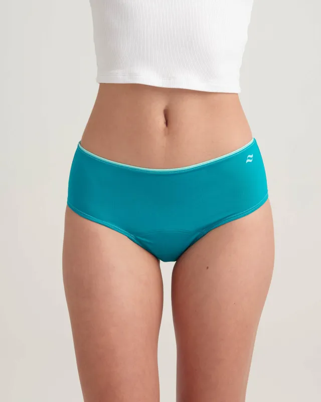 Leakproof Teen Brief made by Zulily
