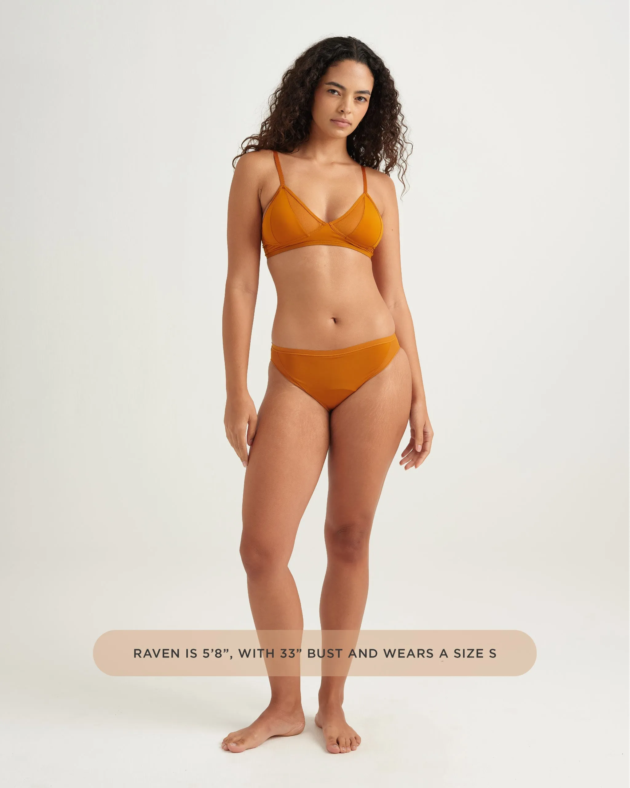 Mesh Bralette sold by Zulily product image thumbnail 2
