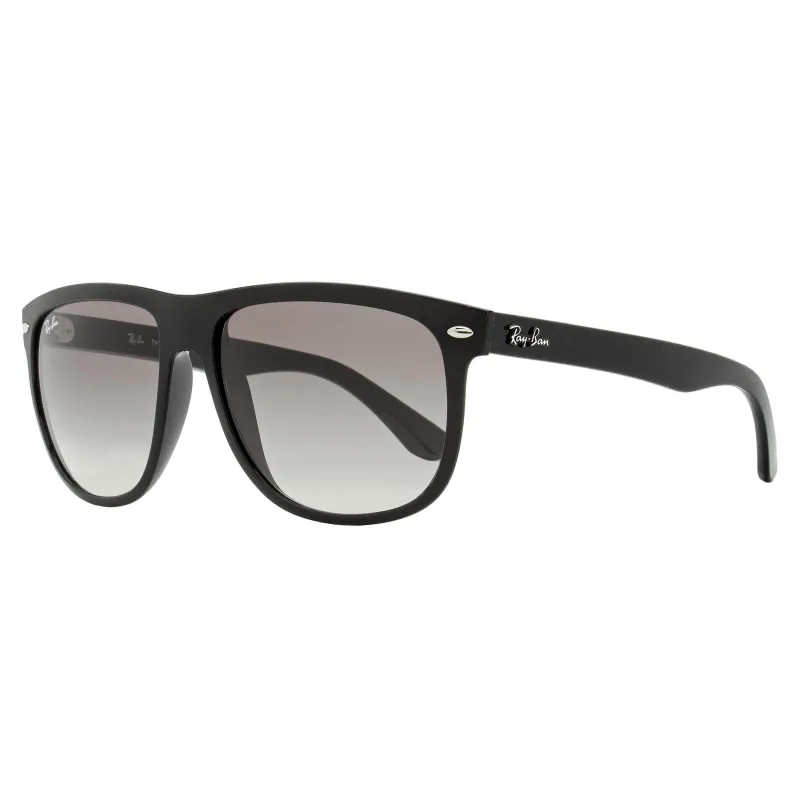 Ray-ban Boyfriend Sunglasses RB4147 601/32 Black 56mm made by Ray-Ban