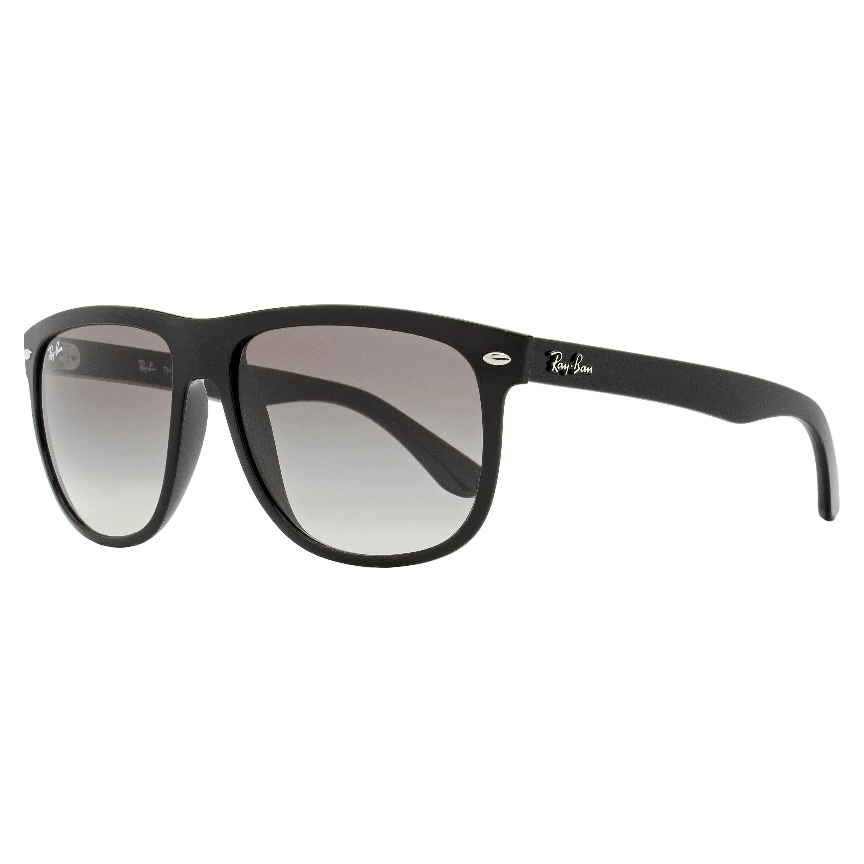 Ray-ban Boyfriend Sunglasses RB4147 601/32 Black 56mm sold by Zulily