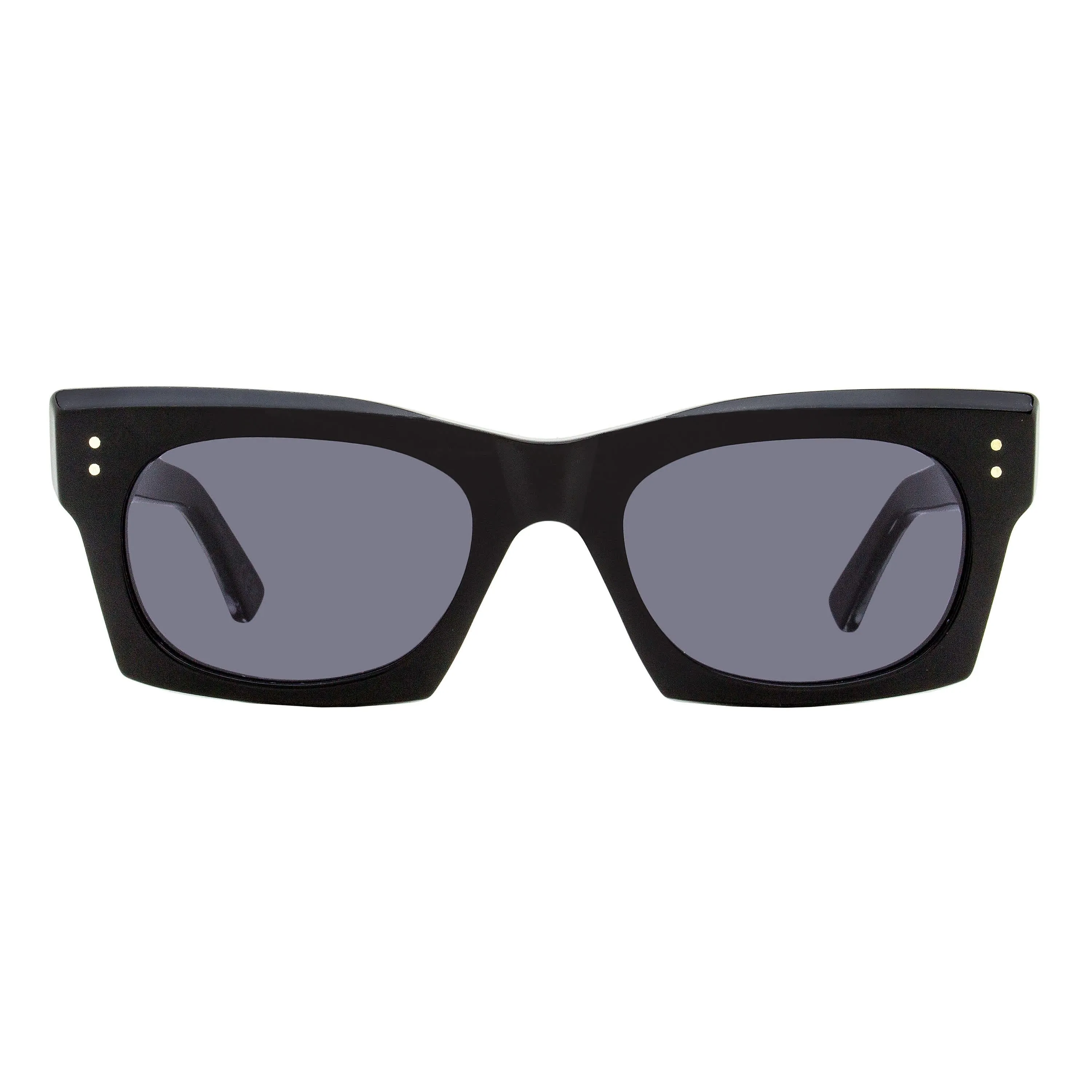 Marni Angular Sunglasses Edku 4LY Black 52mm sold by Zulily product image thumbnail 2