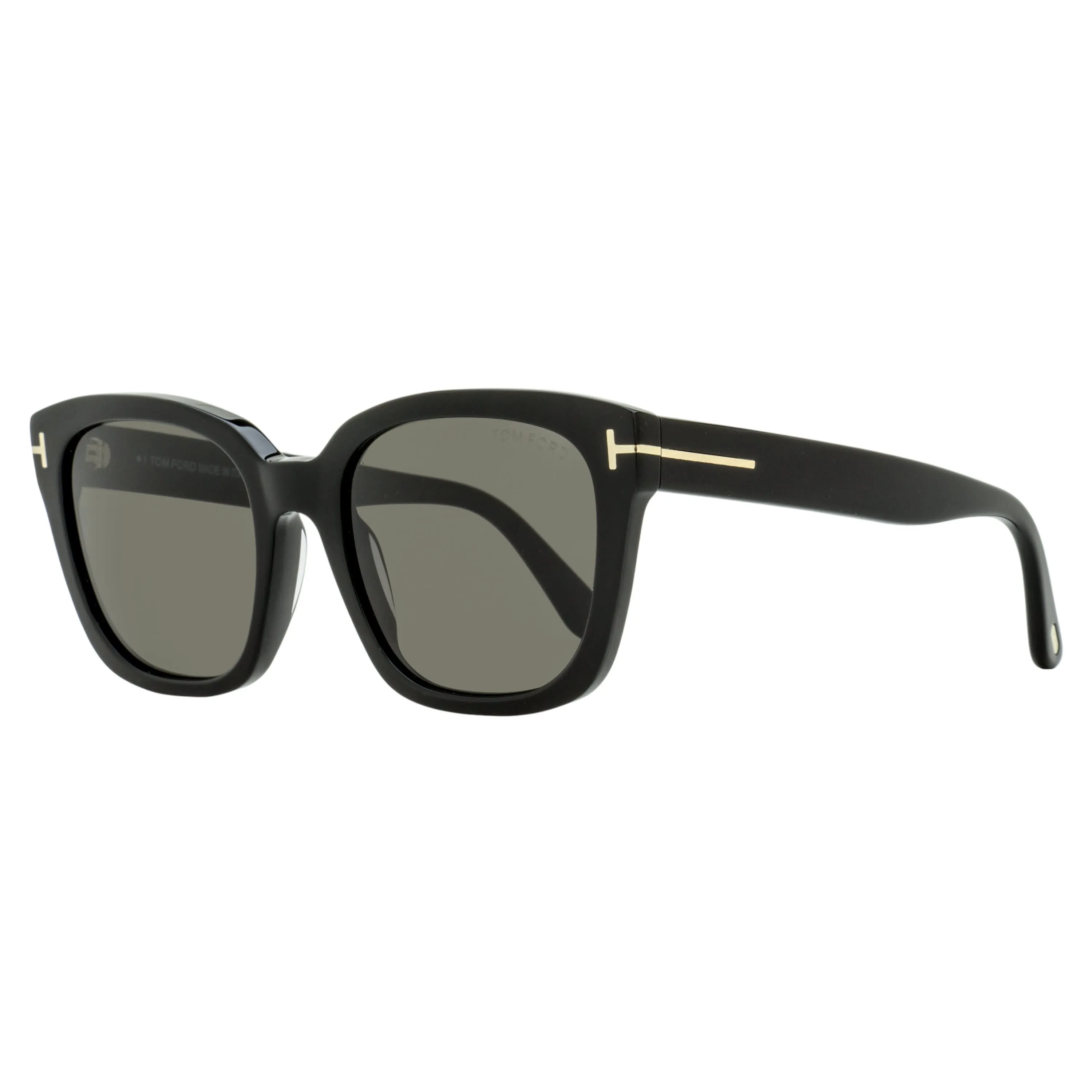 Tom Ford Haylay Sunglasses TF1216 53F Blonde Havana 53mm Ft1216 sold by Zulily product image thumbnail 4
