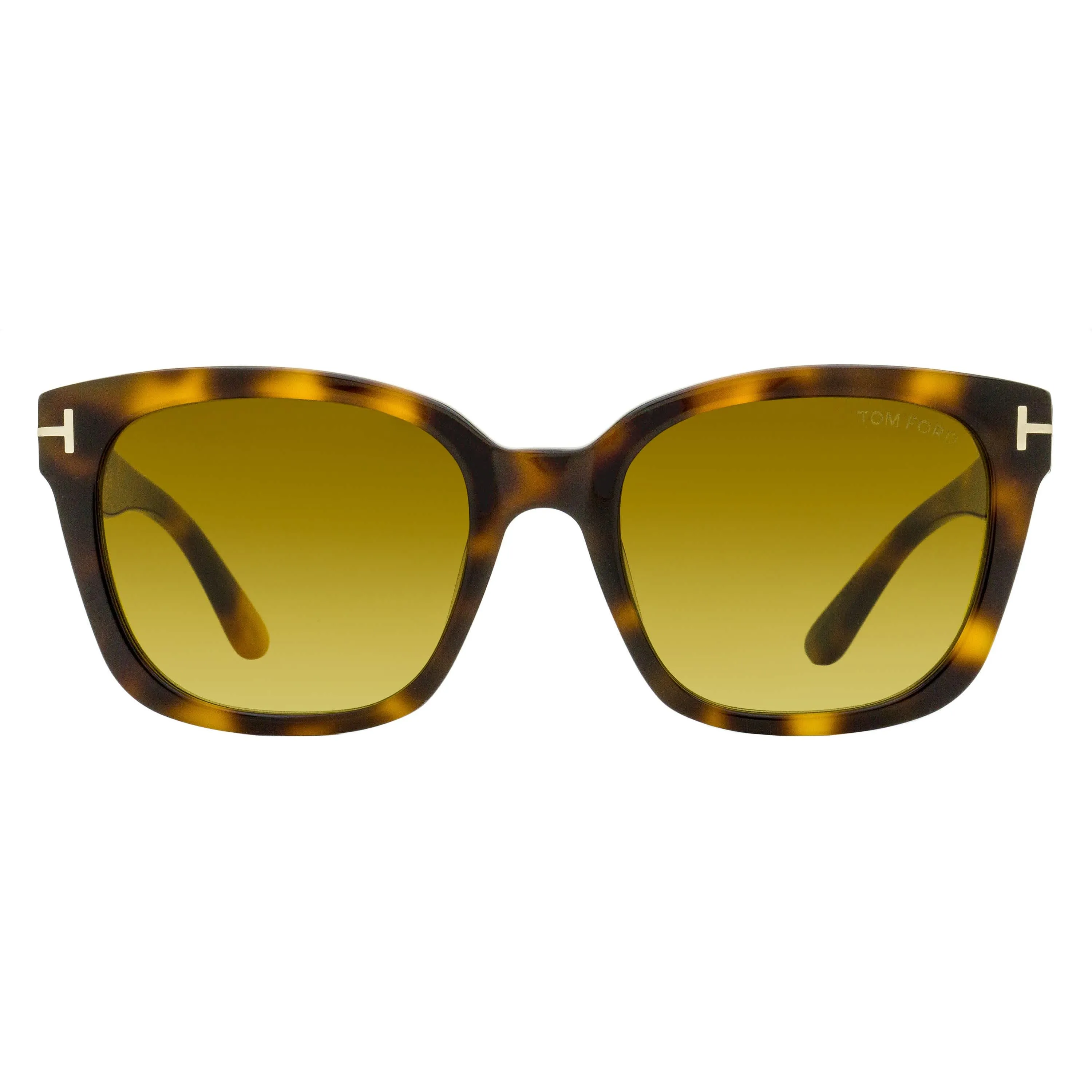 Tom Ford Haylay Sunglasses TF1216 53F Blonde Havana 53mm Ft1216 sold by Zulily product image thumbnail 2