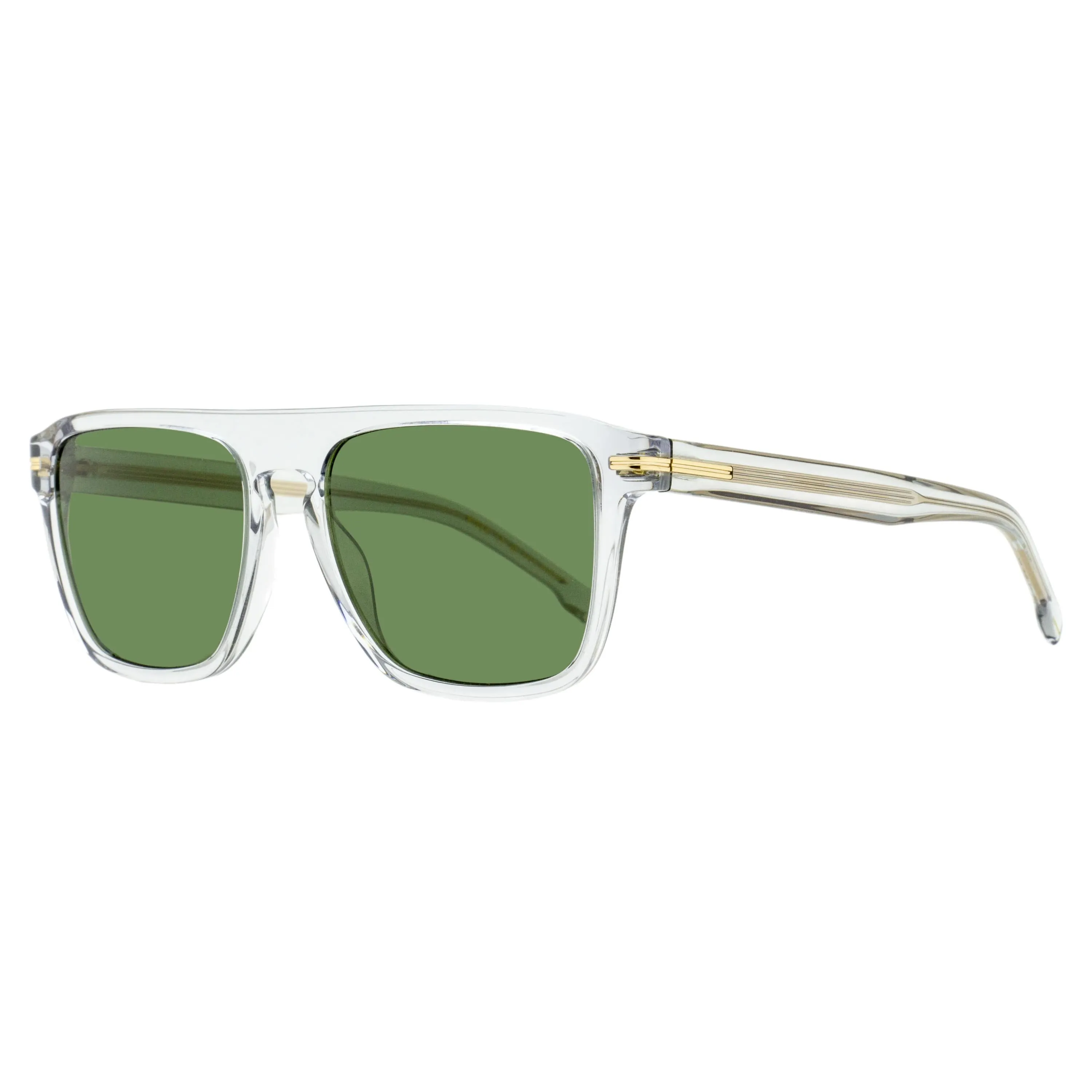 Boss Flat Top Sunglasses B1599/S 086IR Havana 56mm sold by Zulily product image thumbnail 5