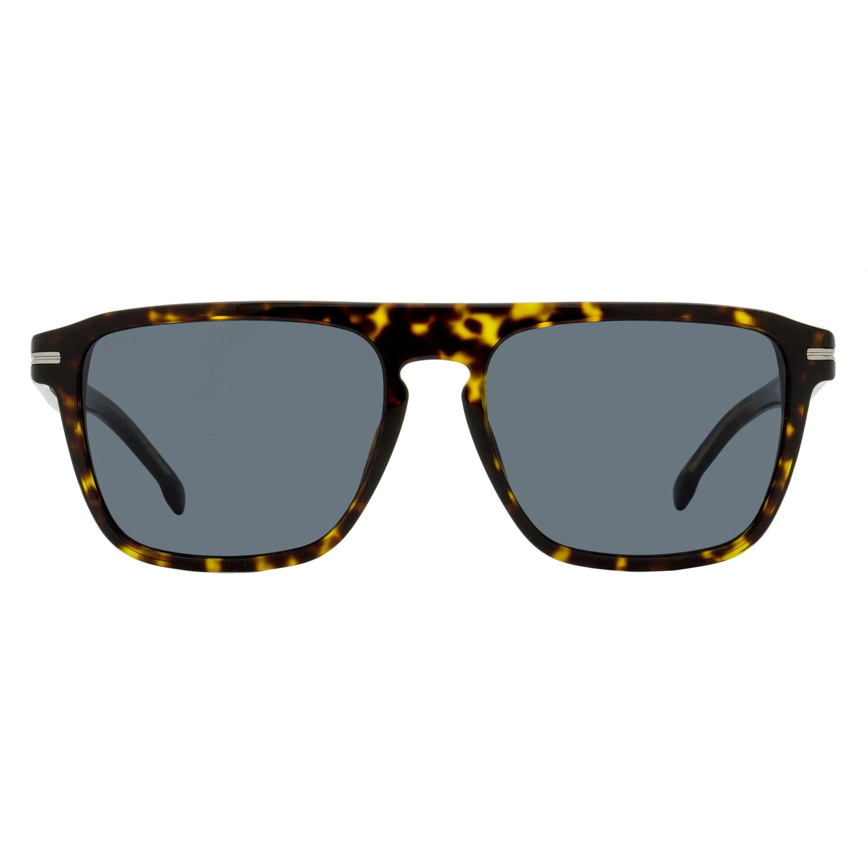 Boss Flat Top Sunglasses B1599/S 086IR Havana 56mm sold by Zulily product image thumbnail 2