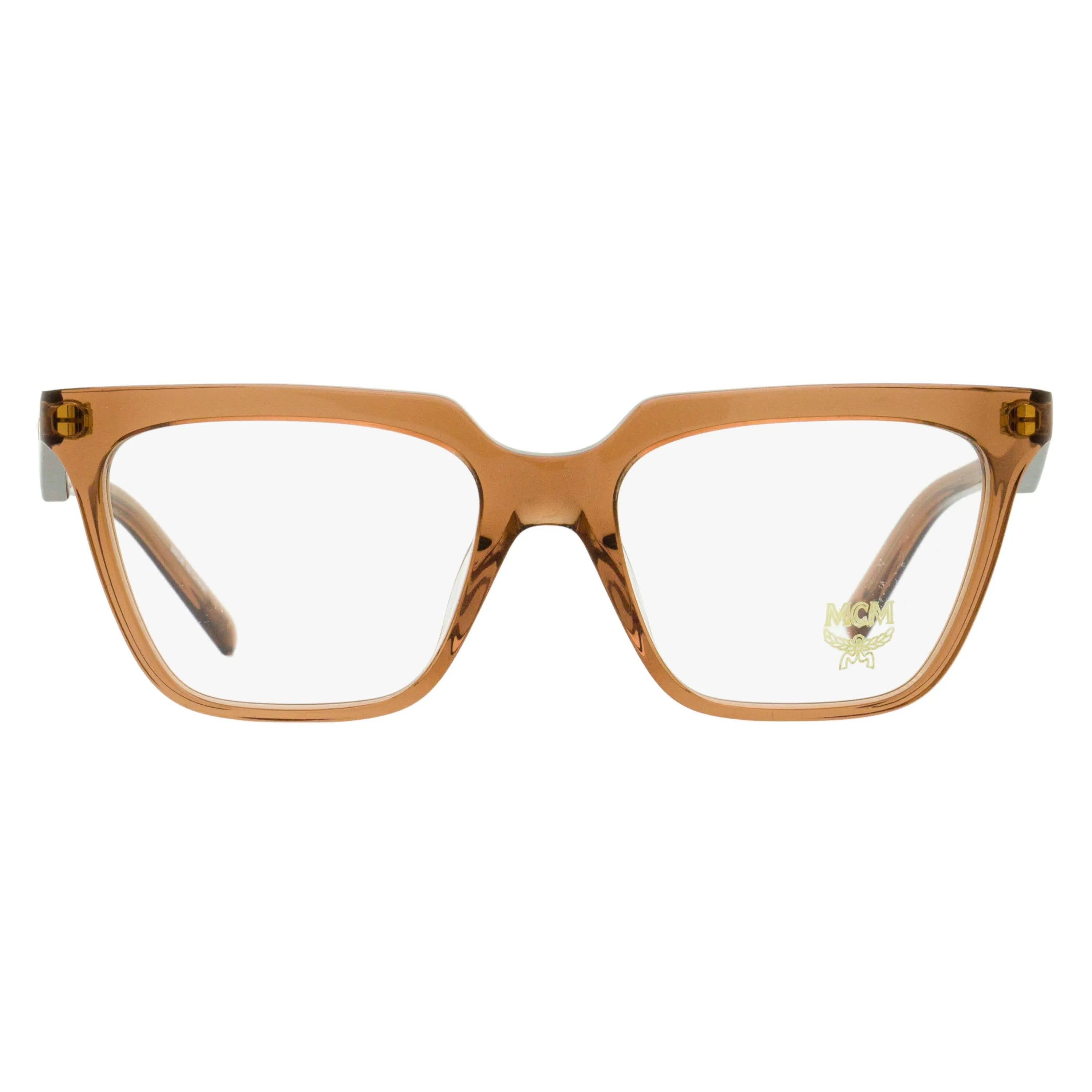 Mcm Tapered Rectangular Eyeglasses MCM2716 260 Brown 52mm sold by Zulily product image thumbnail 2