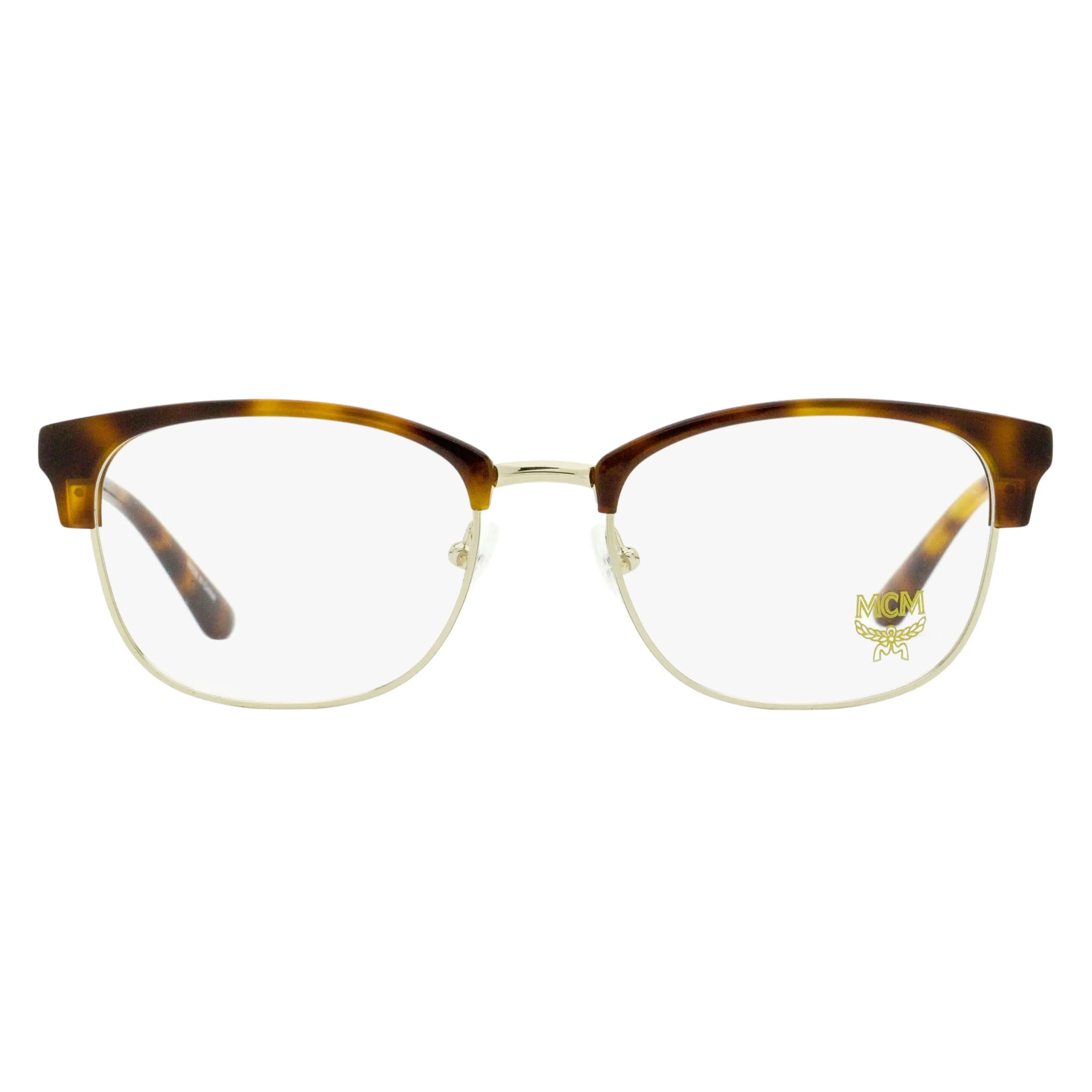 Mcm Brow Line Eyeglasses MCM2718 213 Havana/Gold 52mm sold by Zulily product image thumbnail 2