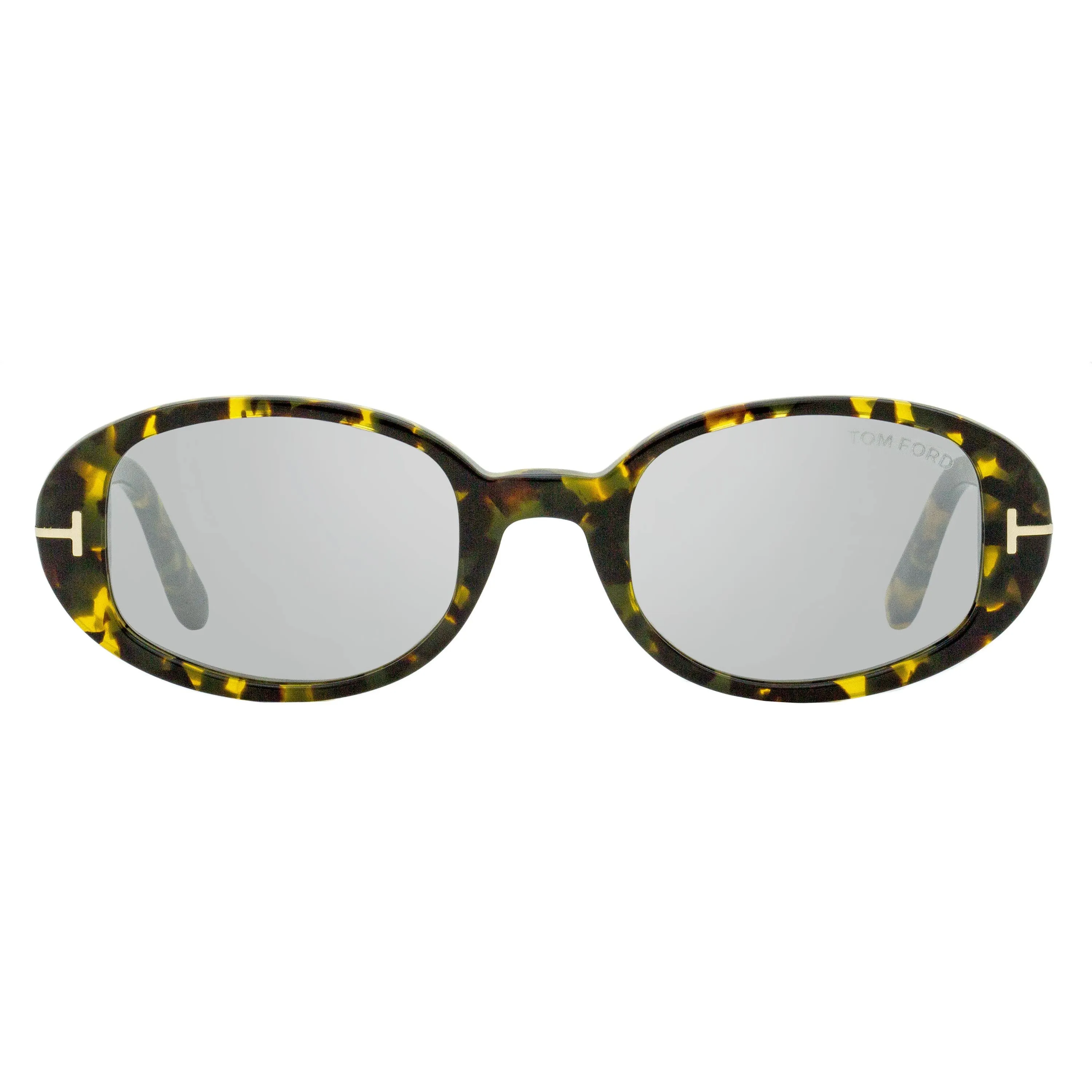 Tom Ford Iggy Sunglasses TF1364 53V Havana 49mm Ft1364 sold by Zulily product image thumbnail 4