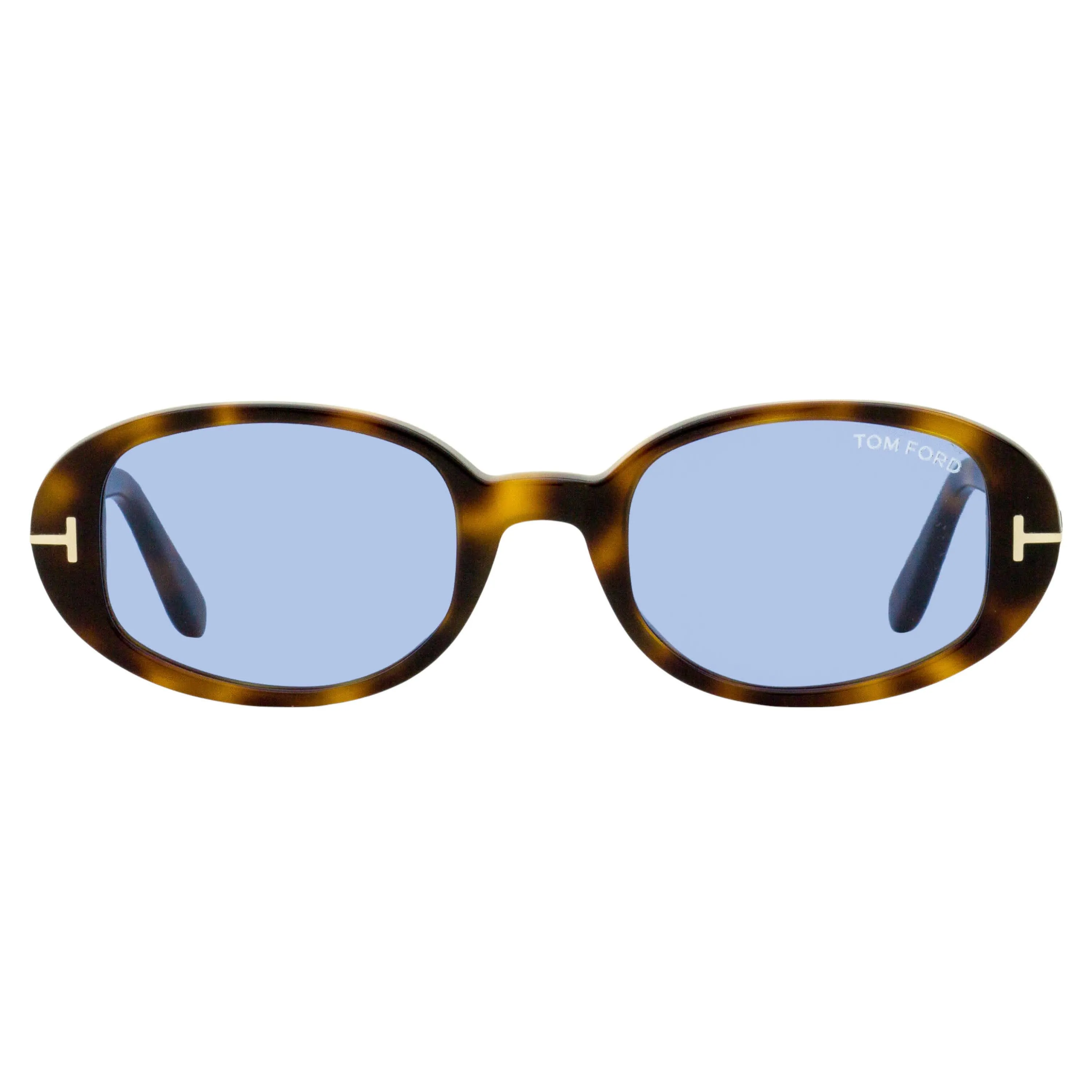 Tom Ford Iggy Sunglasses TF1364 53V Havana 49mm Ft1364 sold by Zulily product image thumbnail 2