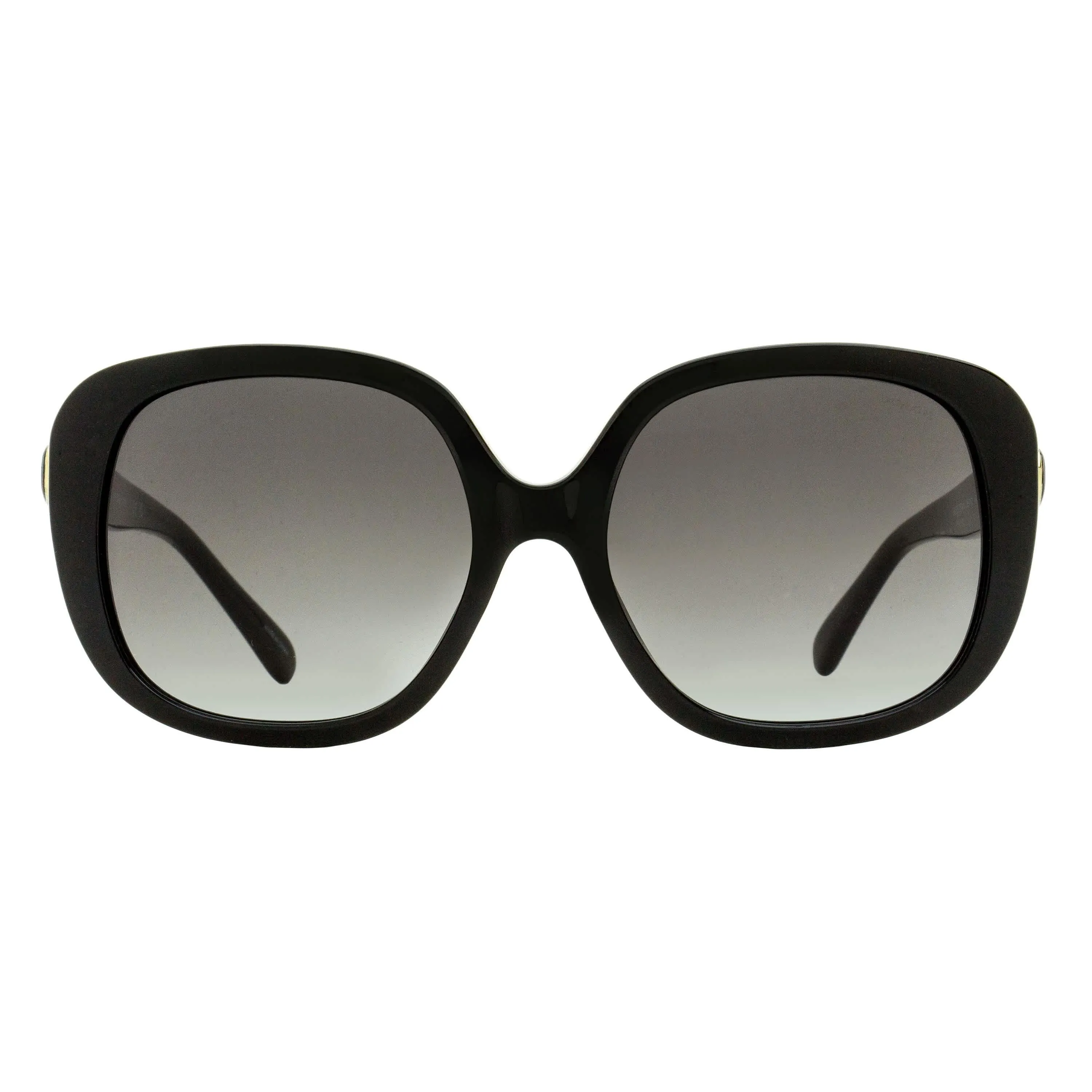 Coach C-Hinge Butterfly Sunglasses HC8292 50028G Black 56mm sold by Zulily product image thumbnail 2