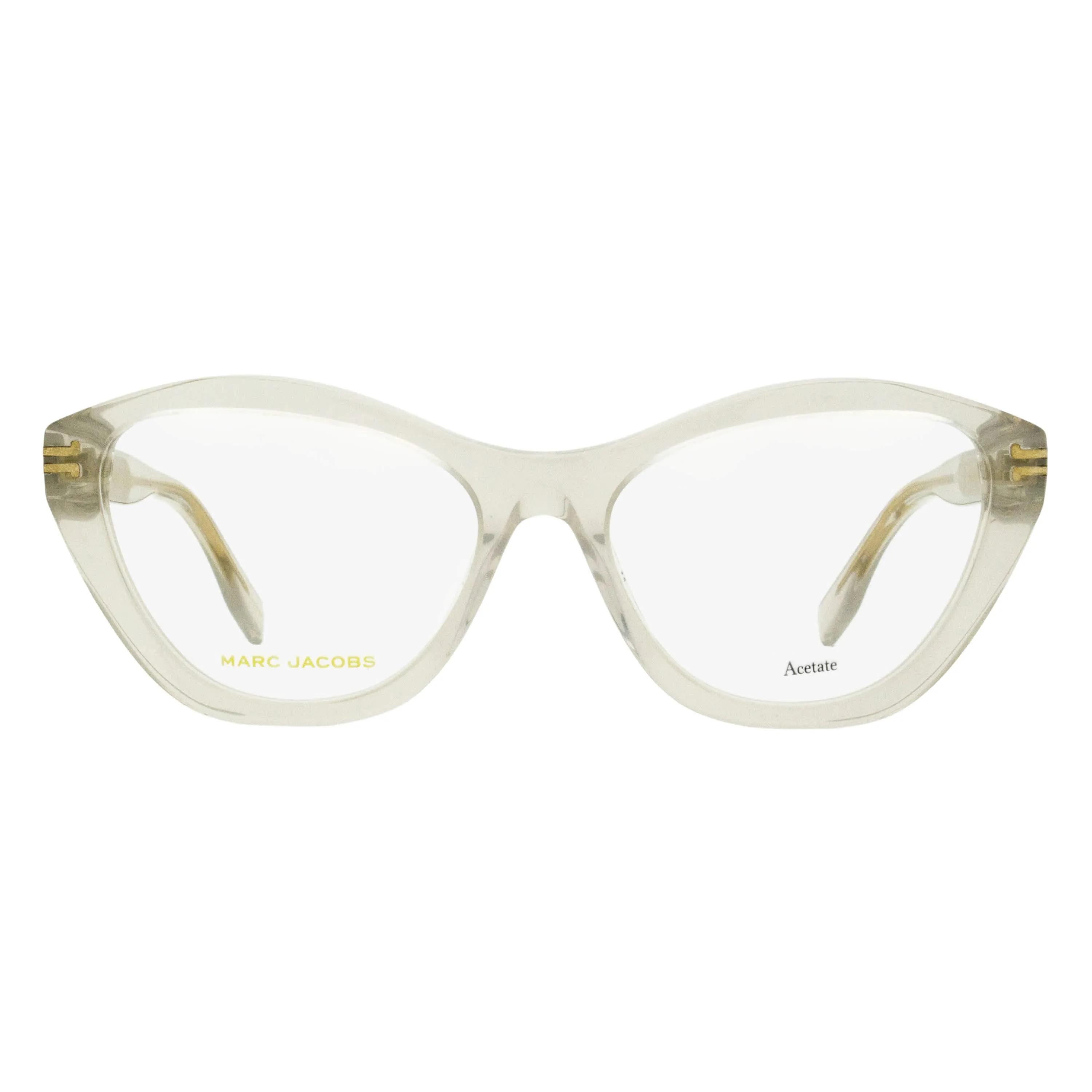 Marc Jacobs Rounded Cat-Eye Eyeglasses MJ 1086 807 Black 52mm sold by Zulily product image thumbnail 4