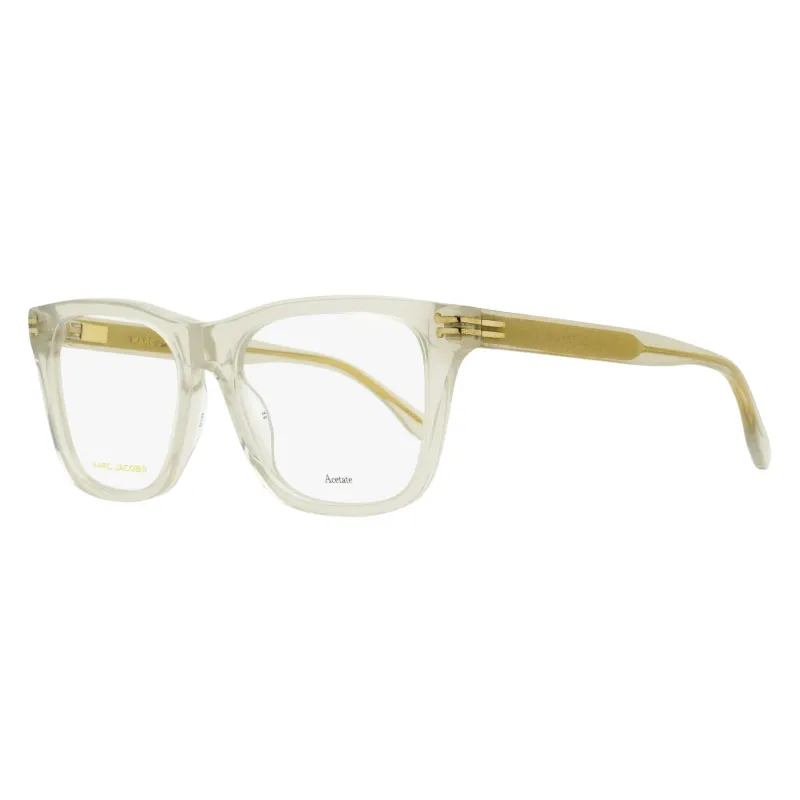 Marc Jacobs Classic Square Eyeglasses MJ 1084 FWM Nude 52mm made by Marc Jacobs